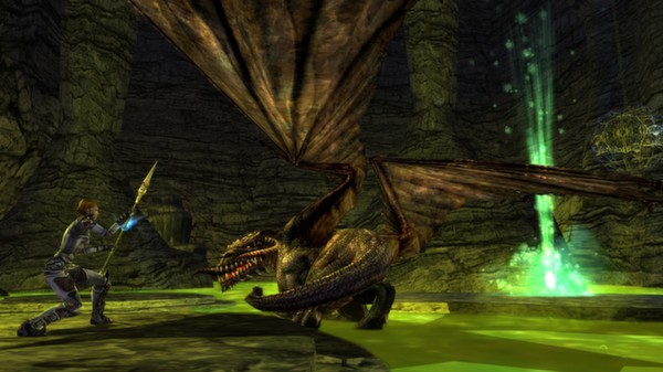 Скриншот из Dungeons & Dragons Online®