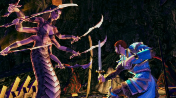 Dungeons & Dragons Online requirements