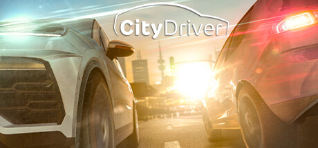 CityDriver cover art