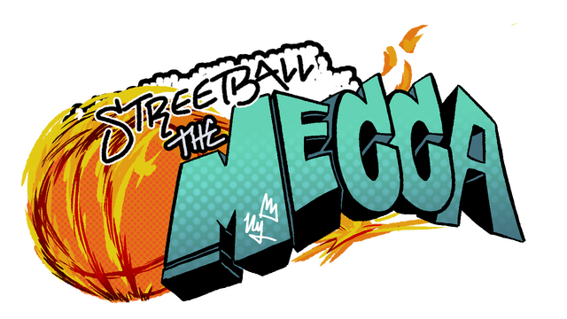 Streetball The Mecca Logo