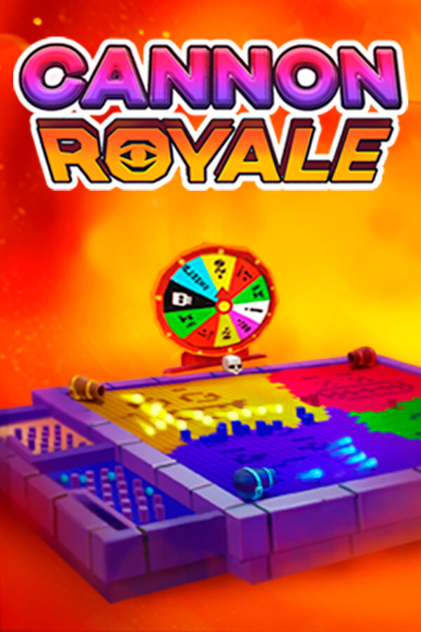 Steam portrait for Cannon Royale.
