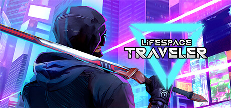 Lifespace Traveler cover art