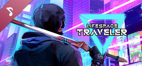 Lifespace Traveler Original Soundtrack cover art