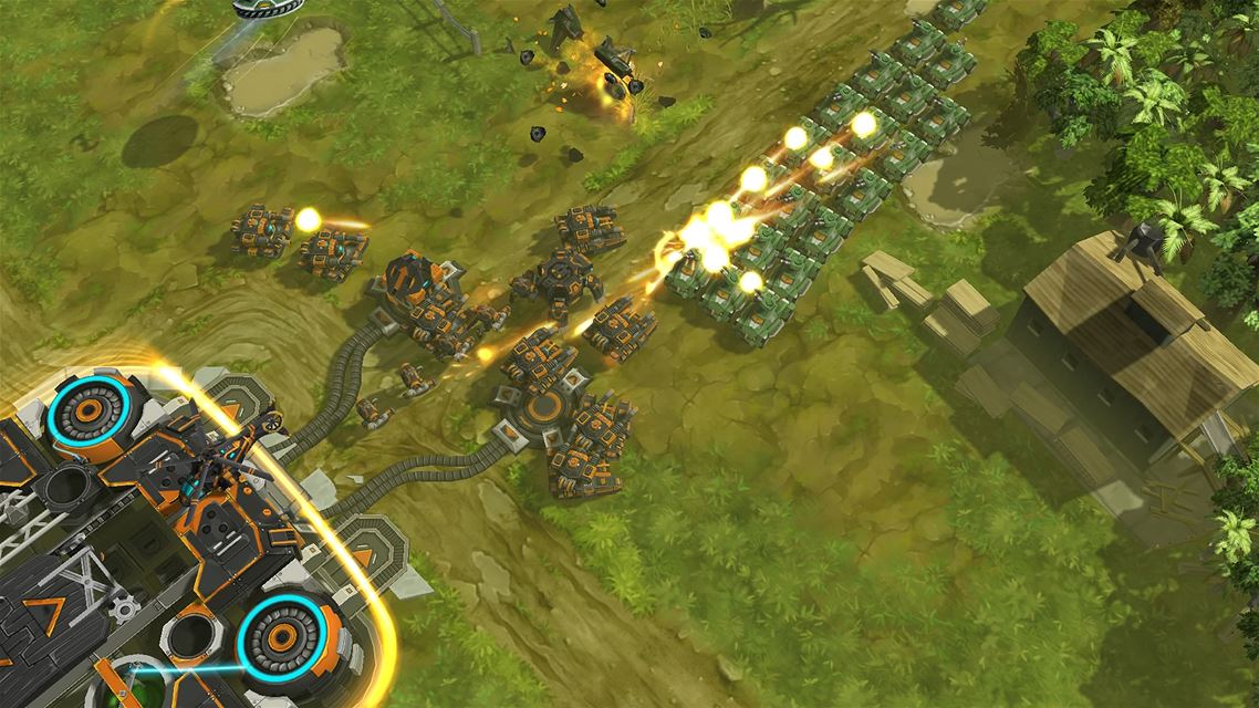 Download AirMech Full PC Game