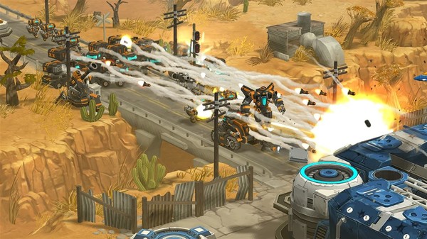 AirMech Strikefor windows and Linux 1