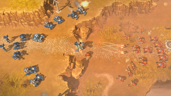 AirMech Strike recommended requirements