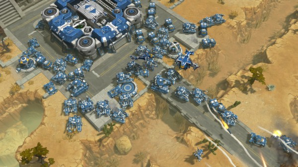 AirMech Strike for linux