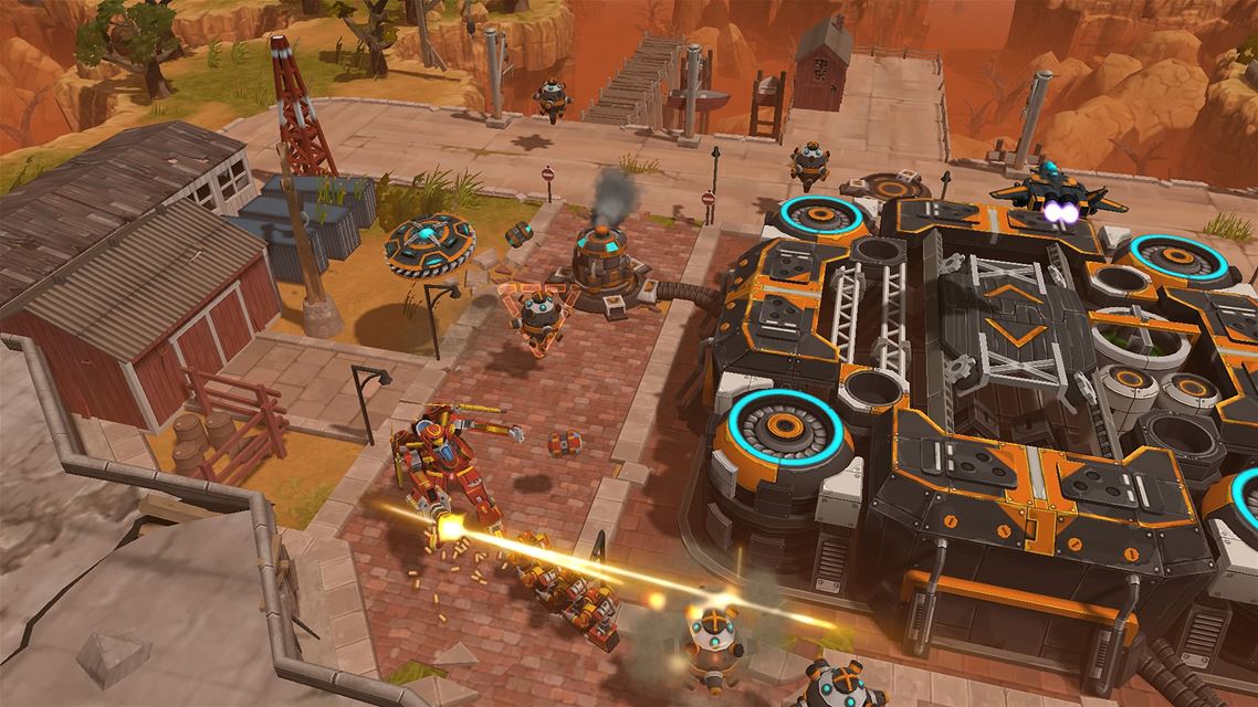 AirMech Strike on Steam