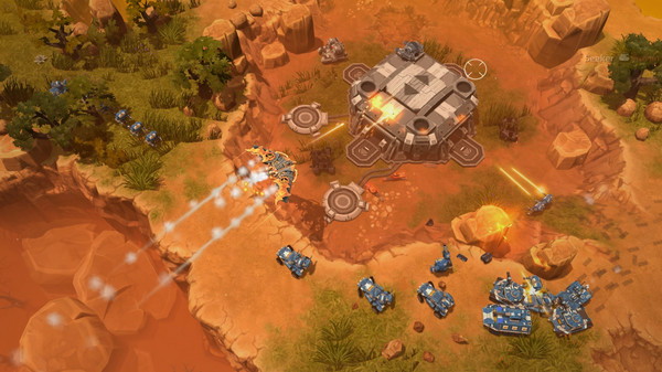 AirMech Strike screenshot