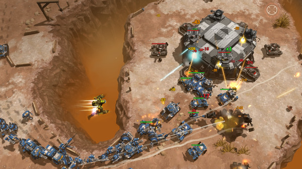 AirMech Strike game for windows Pc 1