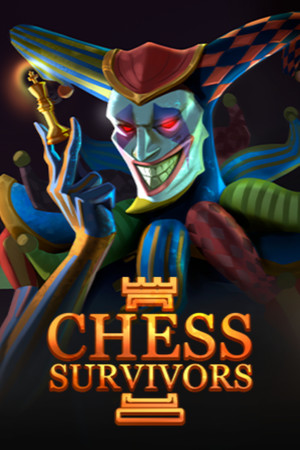 Chess Survivors poster image on Steam Backlog