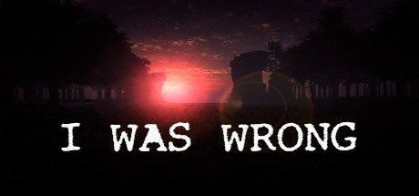 I Was Wrong cover art