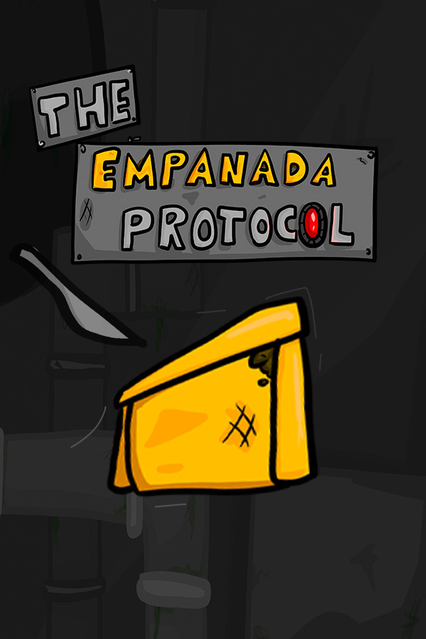 Steam portrait for The Empanada Protocol.