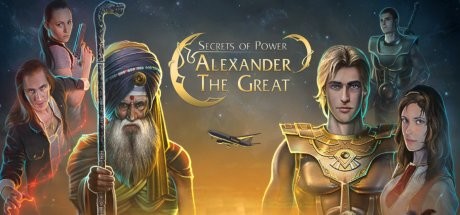 Alexander the Great: Secrets of Power cover art