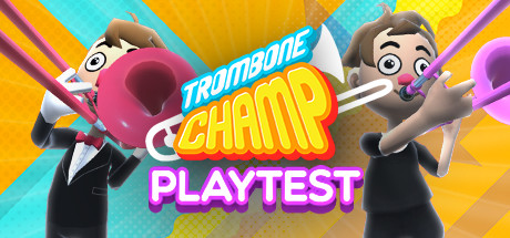 Trombone Champ Playtest cover art