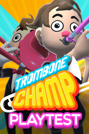 Trombone Champ poster image on Steam Backlog