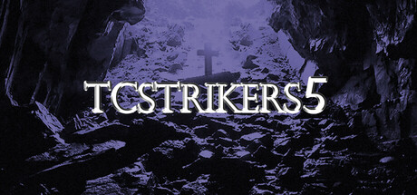 TCSTRIKERS5 cover art