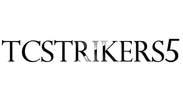TCSTRIKERS5 Logo