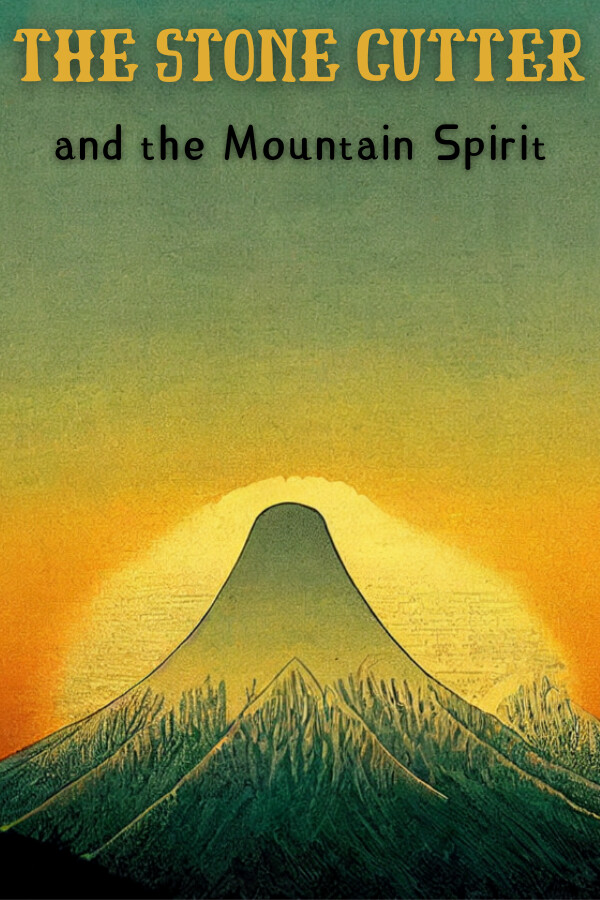 Steam portrait for The Stone Cutter and the Mountain Spirit.