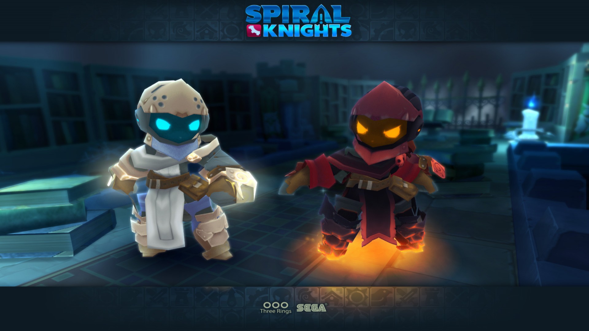 Game Spotlights