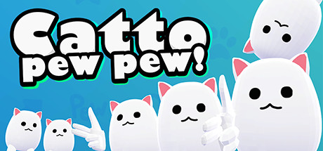 Catto Pew Pew! cover art