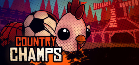 Country Champs cover art