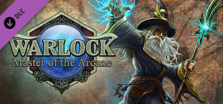 Warlock - Master of the Arcane: Powerful Lords cover art