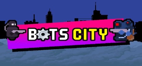 Bots City cover art