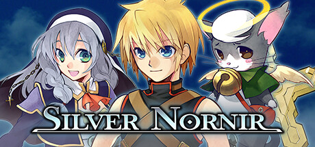 Silver Nornir cover art