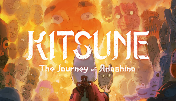 Kitsune: The Journey of Adashino