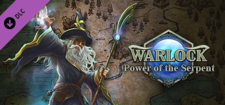 Warlock - Master of the Arcane: Power of Serpent cover art