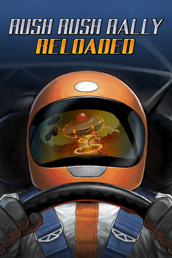 Steam portrait for Rush Rush Rally Reloaded.