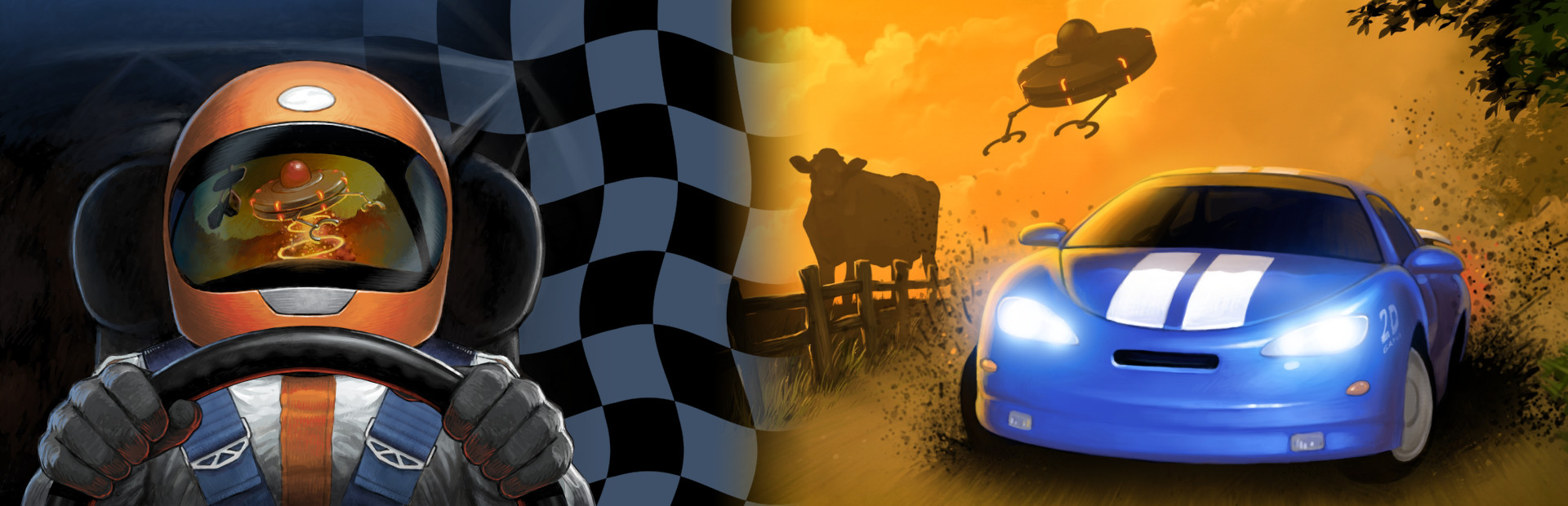 Rush Rush Rally Reloaded