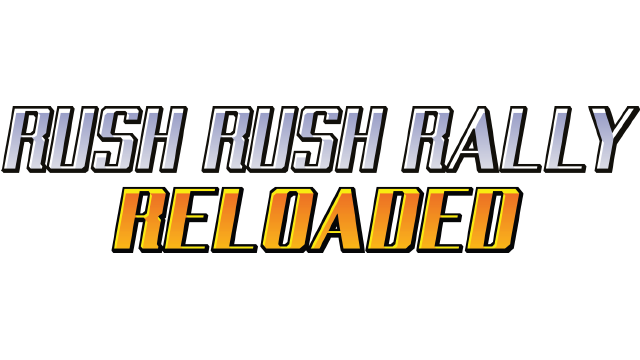 Rush Rush Rally Reloaded Logo