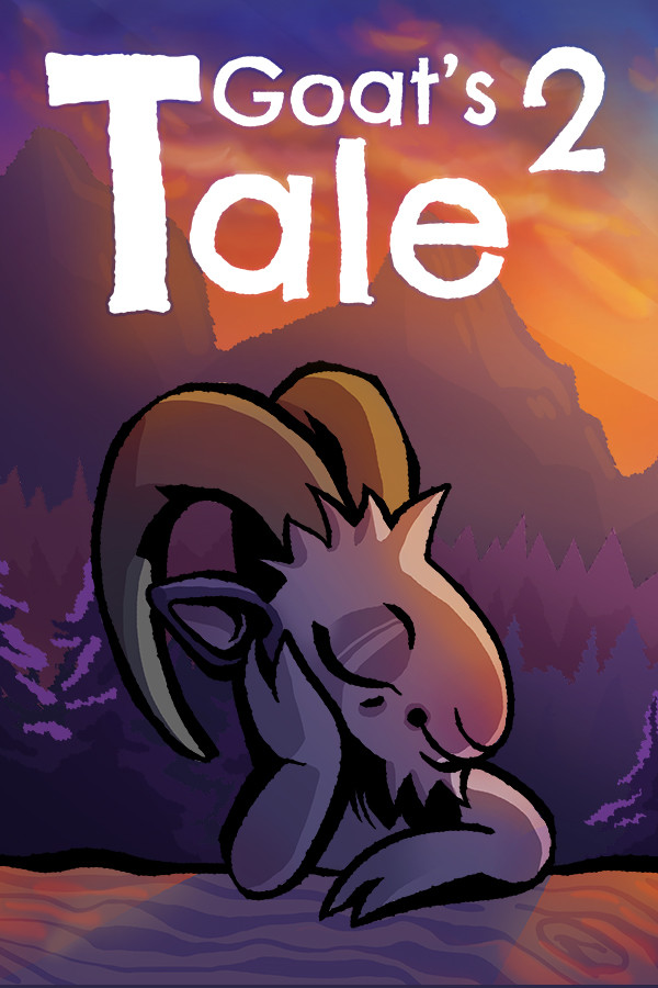 Steam portrait for Goat's Tale 2.