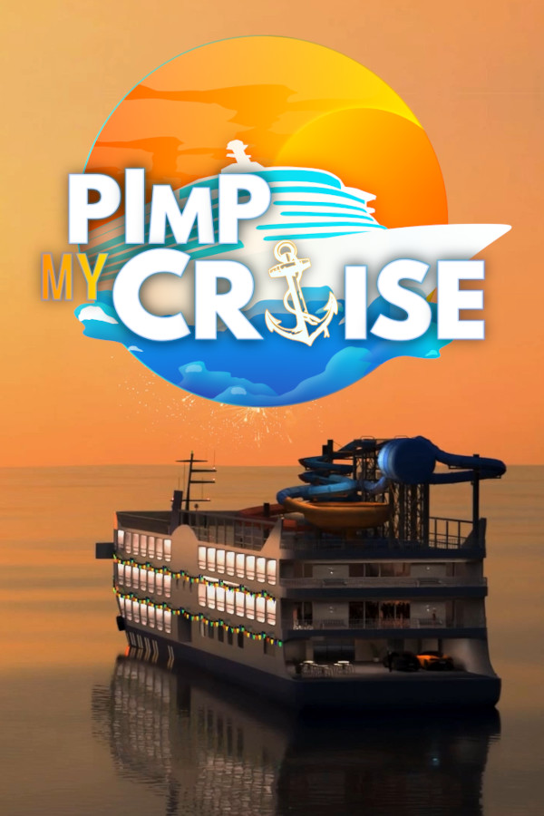Steam portrait for Pimp My Cruise - Maritime Business Simulator.