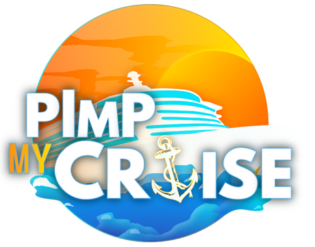 Pimp My Cruise - Maritime Business Simulator Logo