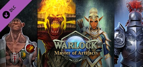 Warlock: Master of the Arcane - Master of Artifacts cover art