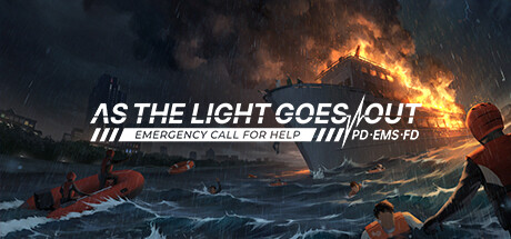 As The Light Goes Out cover art