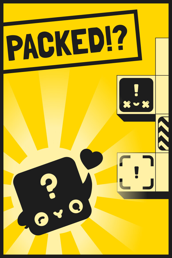 Steam portrait for Packed!?.
