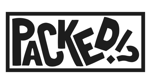 Packed!? Logo