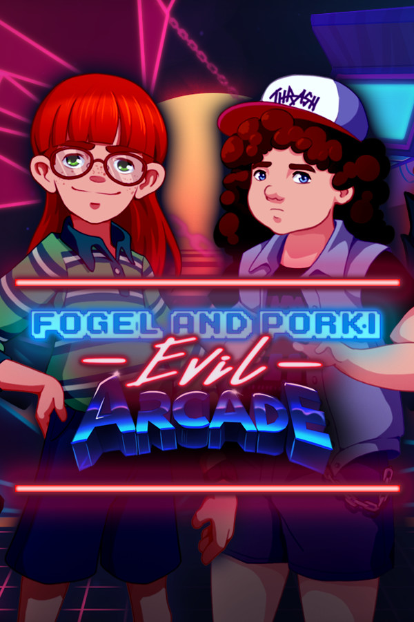 Fogel And Porki Evil Arcade for steam