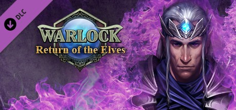 Warlock: Master of the Arcane - Return of the Elves cover art