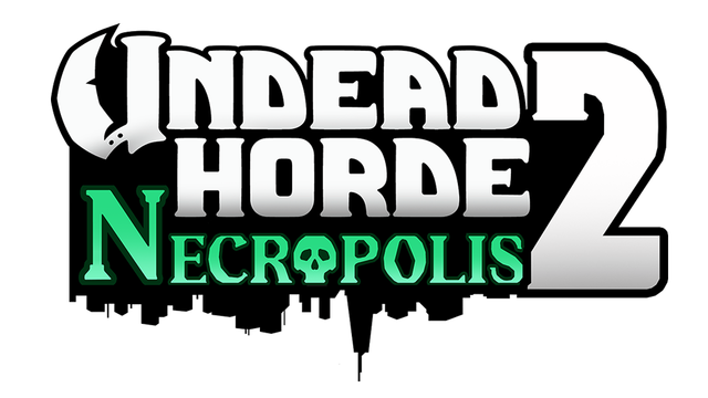 Undead Horde 2: Necropolis Logo