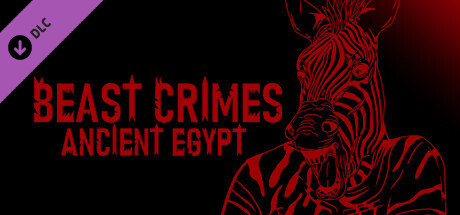 Beast Crimes - Ancient Egypt cover art