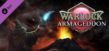 Warlock: Master of the Arcane - Armageddon cover art