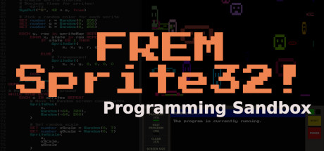 FREM Sprite32! cover art