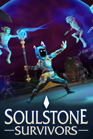 Soulstone Survivors poster image on Steam Backlog