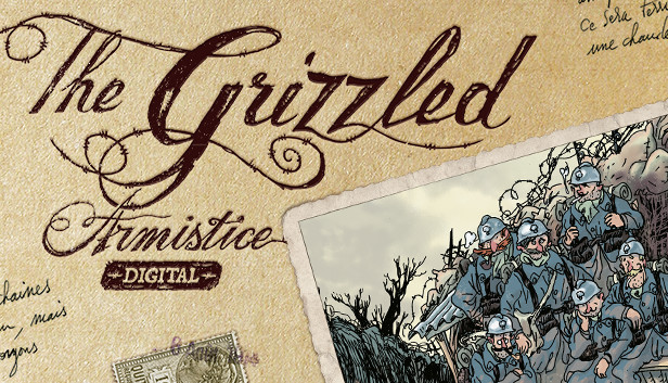 The Grizzled: Armistice Digital