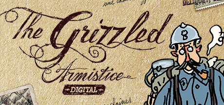 The Grizzled: Armistice Digital cover art